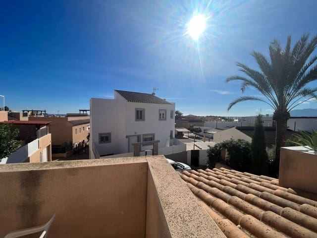 2 chambre Appartement de Plage à vendre à Palomares, Cuevas del Almanzora avec garage - 99 000 € (Ref: 9433004)