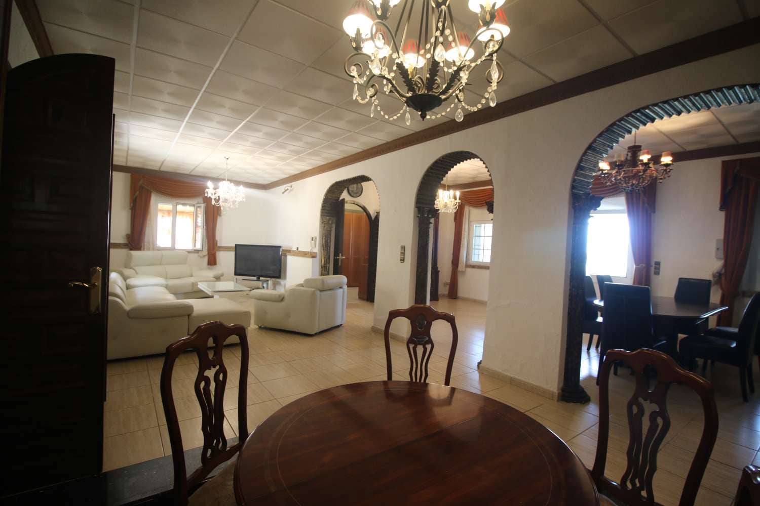 7 Zimmer Villa zu verkaufen in Cuevas del Almanzora mit Pool Garage - 399.000 € (Ref: 9451780)