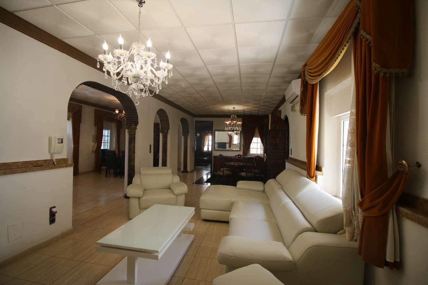 7 Zimmer Villa zu verkaufen in Cuevas del Almanzora mit Pool Garage - 399.000 € (Ref: 9451780)