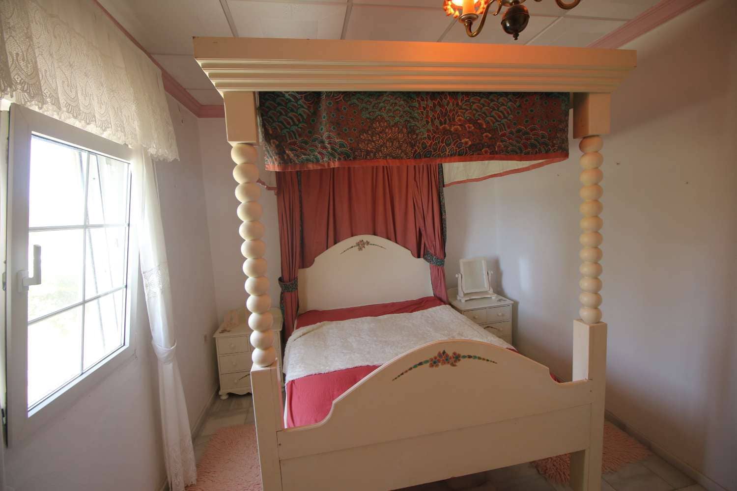 7 Zimmer Villa zu verkaufen in Cuevas del Almanzora mit Pool Garage - 399.000 € (Ref: 9451780)