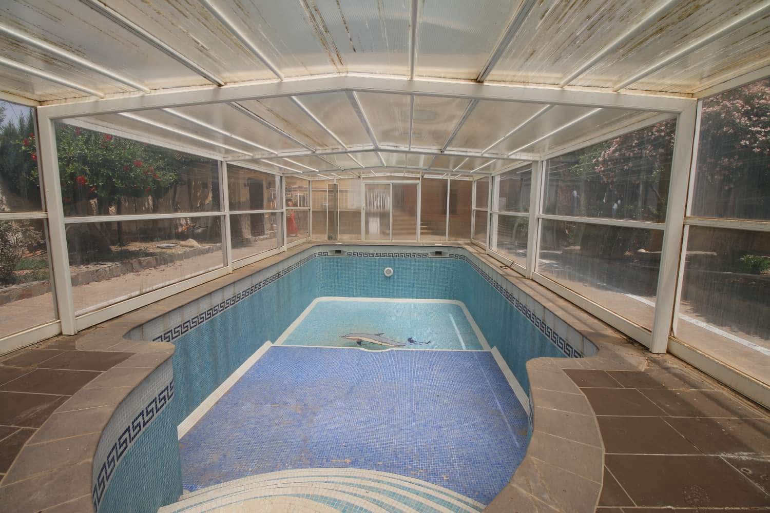 7 Zimmer Villa zu verkaufen in Cuevas del Almanzora mit Pool Garage - 399.000 € (Ref: 9451780)