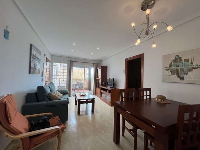 2 soverom Leilighet til leie i Vera med svømmebasseng garasje - € 700 (Ref: 9455950)