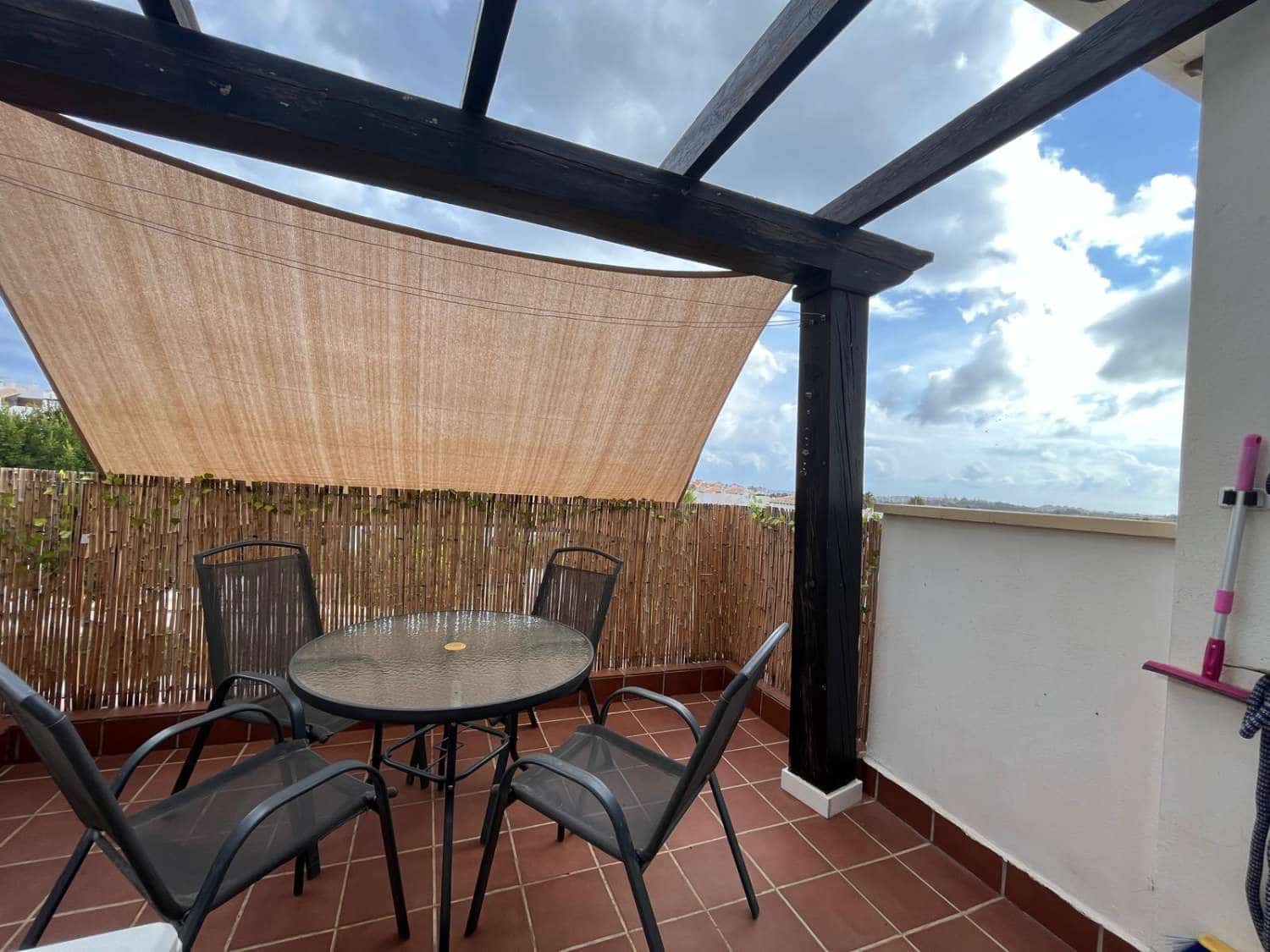 2 sypialnia Apartament do wynajęcia w Vera z basenem garażem - 700 € (Ref: 9455950)