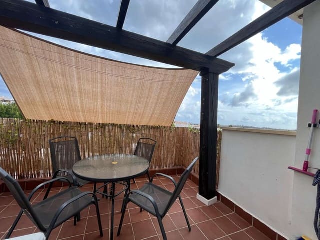 2 soverom Leilighet til leie i Vera med svømmebasseng garasje - € 700 (Ref: 9455950)