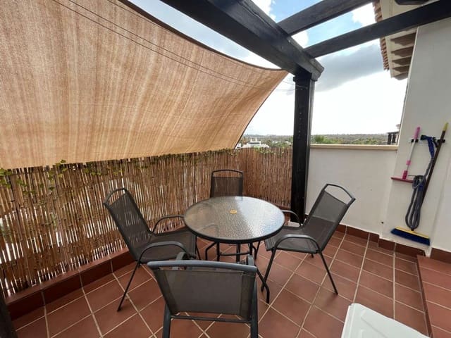 2 soverom Leilighet til leie i Vera med svømmebasseng garasje - € 700 (Ref: 9455950)