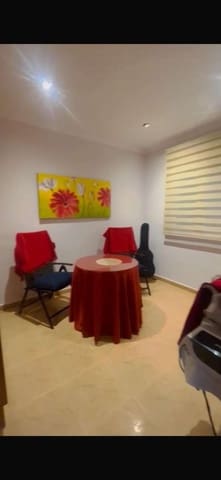 4 slaapkamer Flat te huur in Vera Ciudad, Vera met garage - € 1.000 (Ref: 9455951)