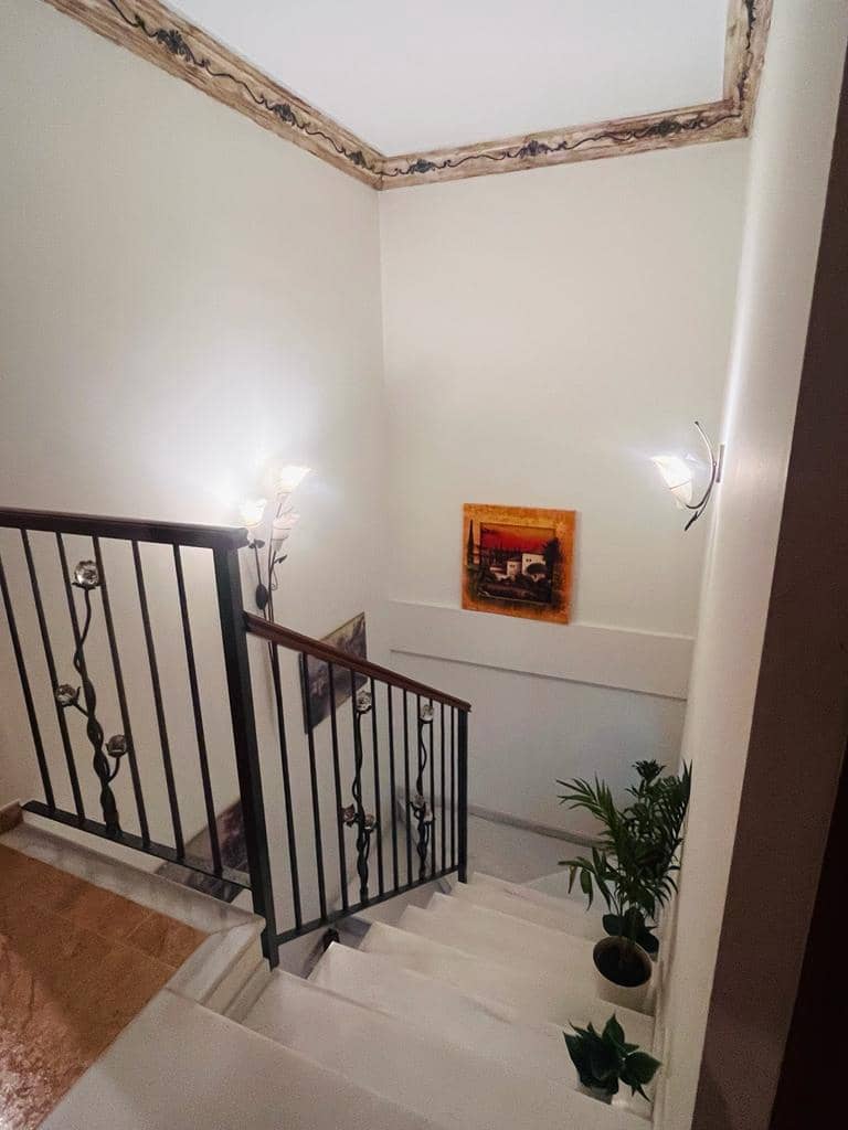 4 slaapkamer Flat te huur in Vera met garage - € 1.000 (Ref: 9455951)