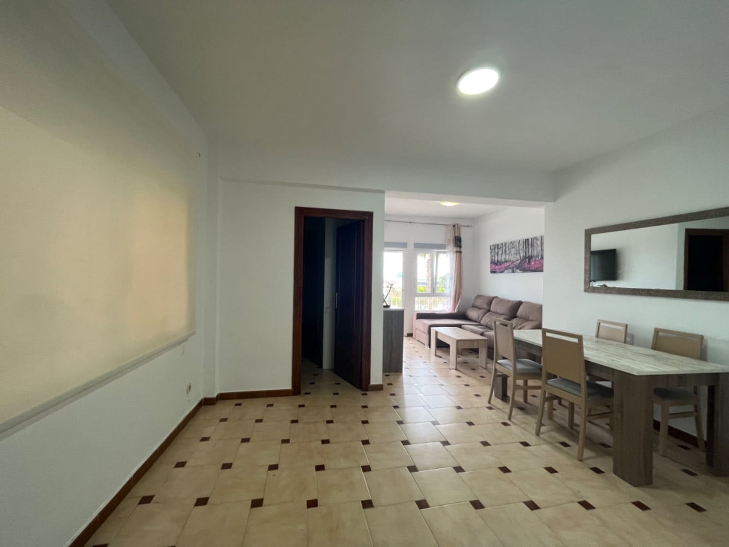 2 sypialnia Apartament przy plaży do wynajęcia w Garrucha - 600 € (Ref: 9455952)
