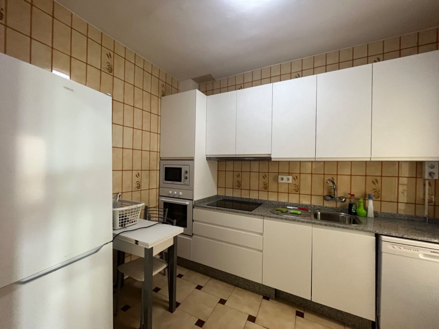 2 sypialnia Apartament przy plaży do wynajęcia w Garrucha - 600 € (Ref: 9455952)