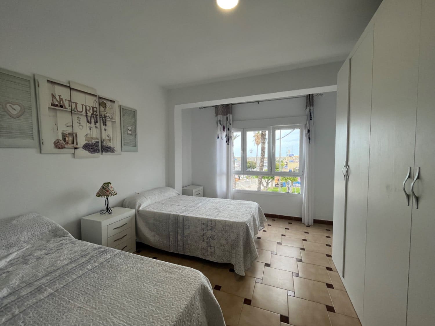 2 sypialnia Apartament przy plaży do wynajęcia w Garrucha - 600 € (Ref: 9455952)