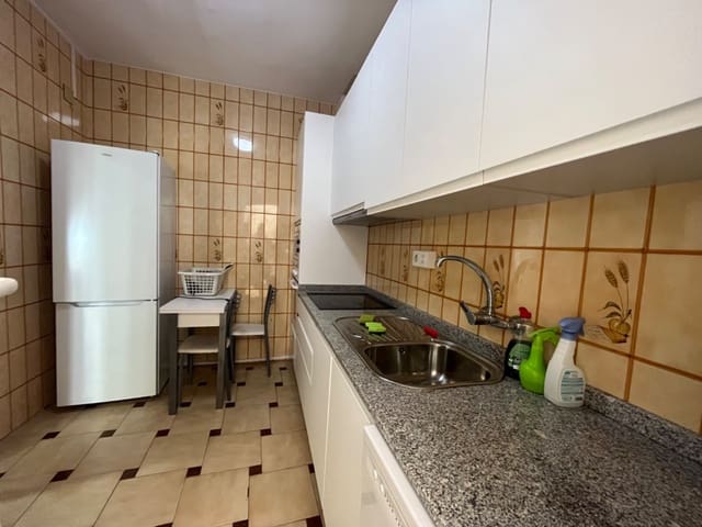 2 sypialnia Apartament przy plaży do wynajęcia w Garrucha - 600 € (Ref: 9455952)