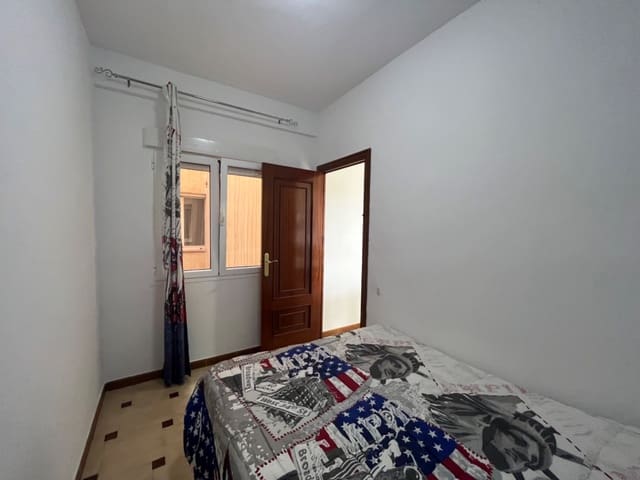 2 sypialnia Apartament przy plaży do wynajęcia w Garrucha - 600 € (Ref: 9455952)