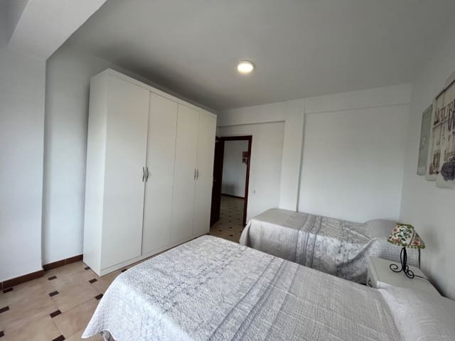 2 sypialnia Apartament przy plaży do wynajęcia w Garrucha - 600 € (Ref: 9455952)