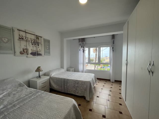 2 sypialnia Apartament przy plaży do wynajęcia w Garrucha - 600 € (Ref: 9455952)