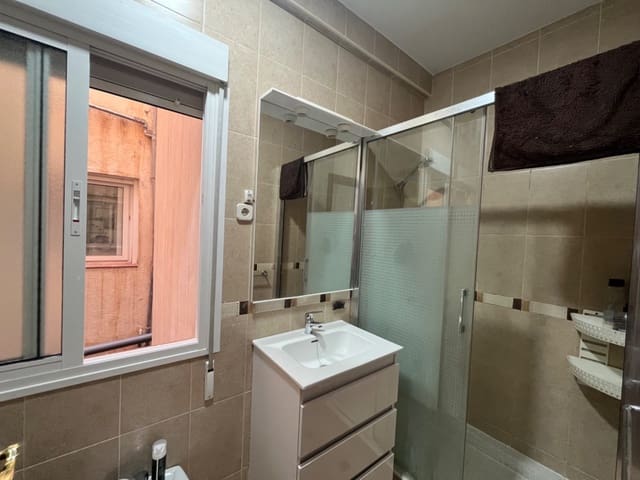 2 sypialnia Apartament przy plaży do wynajęcia w Garrucha - 600 € (Ref: 9455952)