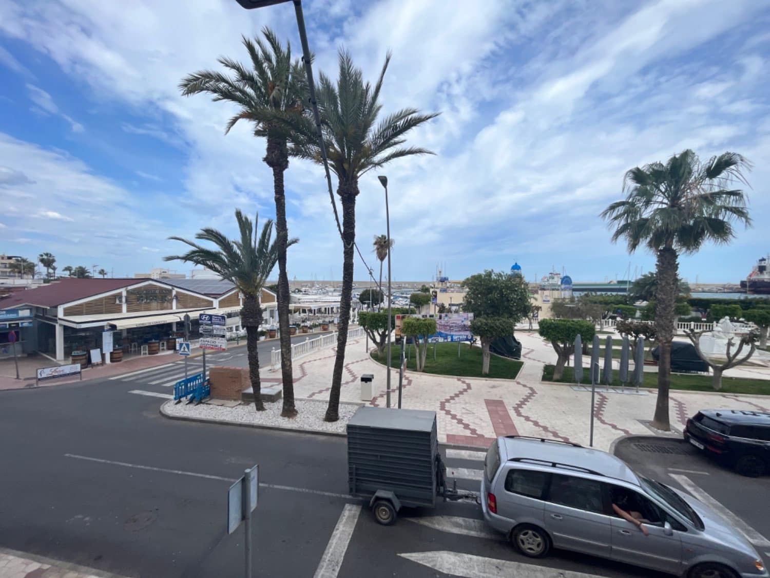 2 sypialnia Apartament przy plaży do wynajęcia w Garrucha - 600 € (Ref: 9455952)