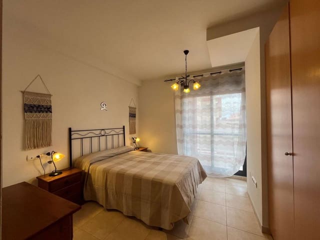 2 bedroom Beach Apartment for sale in El Playazo, Vera with pool garage - € 210,000 (Ref: 9518570)