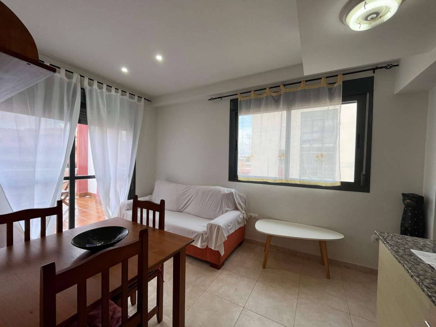 2 bedroom Beach Apartment for sale in Vera with pool garage - € 210,000 (Ref: 9518570)