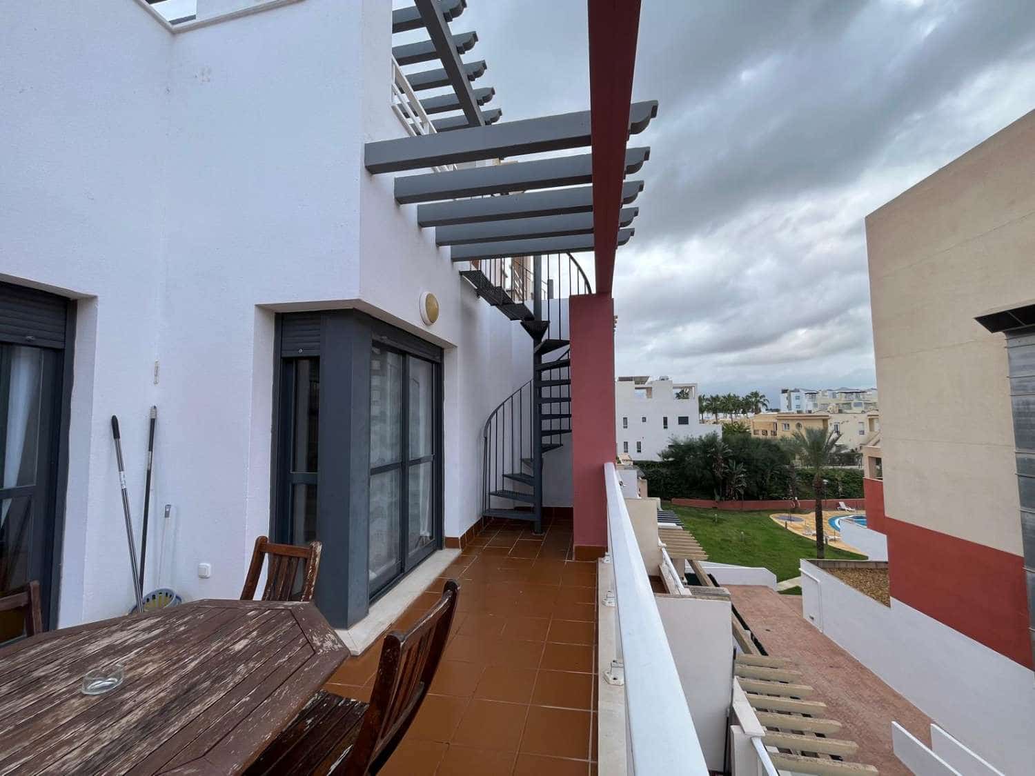 2 bedroom Beach Apartment for sale in Vera with pool garage - € 210,000 (Ref: 9518570)