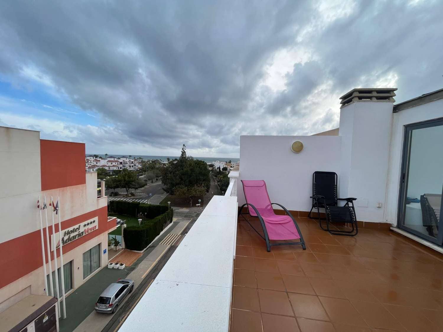 2 bedroom Beach Apartment for sale in Vera with pool garage - € 210,000 (Ref: 9518570)