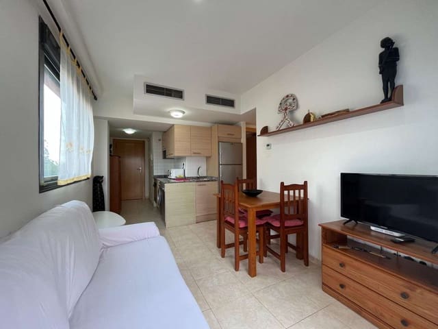 2 bedroom Beach Apartment for sale in El Playazo, Vera with pool garage - € 210,000 (Ref: 9518570)