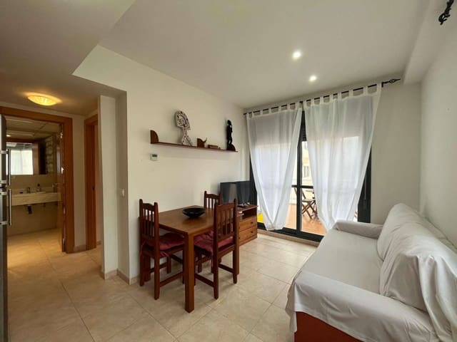 2 bedroom Beach Apartment for sale in El Playazo, Vera with pool garage - € 210,000 (Ref: 9518570)