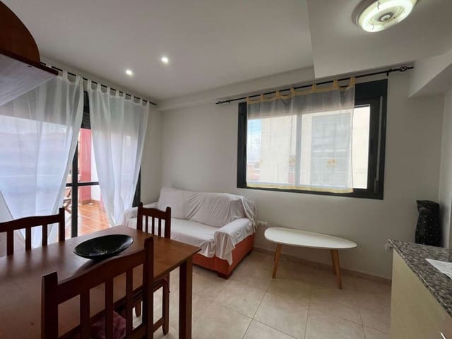 2 bedroom Beach Apartment for sale in El Playazo, Vera with pool garage - € 210,000 (Ref: 9518570)