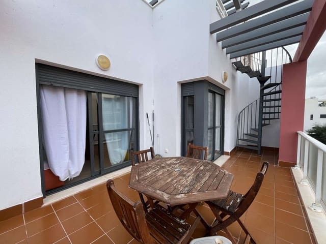 2 bedroom Beach Apartment for sale in El Playazo, Vera with pool garage - € 210,000 (Ref: 9518570)