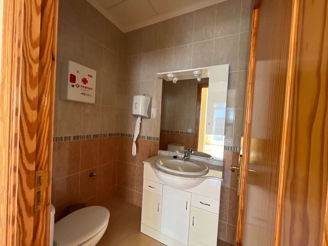 Office for rent in Palomares, Cuevas del Almanzora - € 450 (Ref: 9585918)