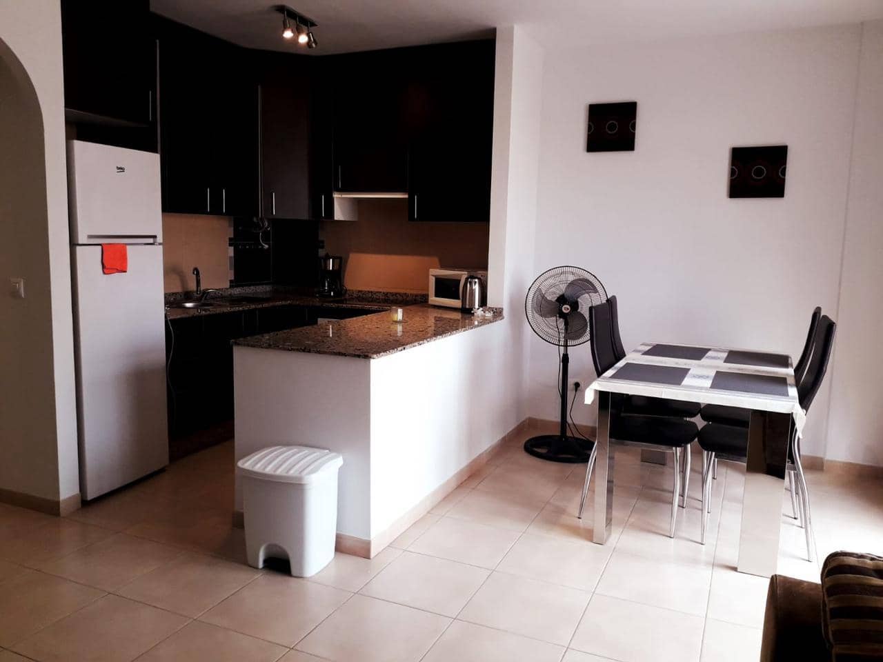 2 camera da letto Attico in vendita in Cuevas del Almanzora con piscina garage - 129.000 € (Rif: 9594770)