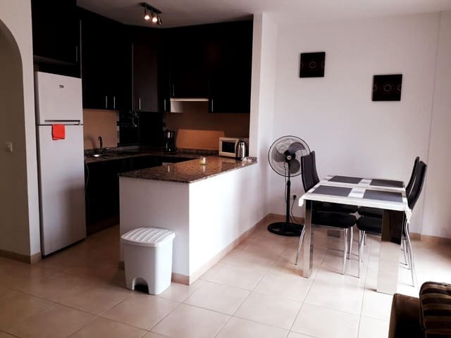 2 camera da letto Attico in vendita in Cuevas del Almanzora con piscina garage - 129.000 € (Rif: 9594770)