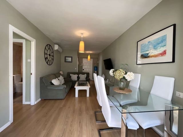 3 slaapkamer Flat te koop in Garrucha - € 178.000 (Ref: 9651269)