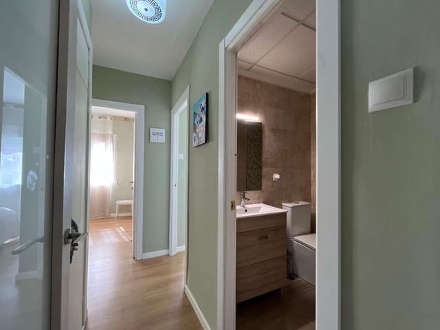 3 slaapkamer Flat te koop in Garrucha - € 178.000 (Ref: 9651269)