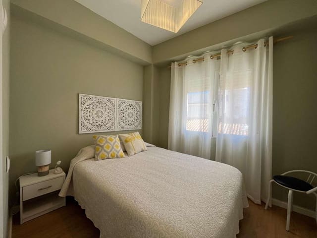 3 slaapkamer Flat te koop in Garrucha - € 178.000 (Ref: 9651269)