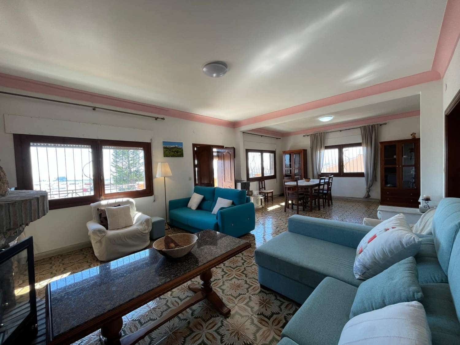 3 bedroom Beach Apartment for rent in Palomares with pool - € 800 (Ref: 9651270)