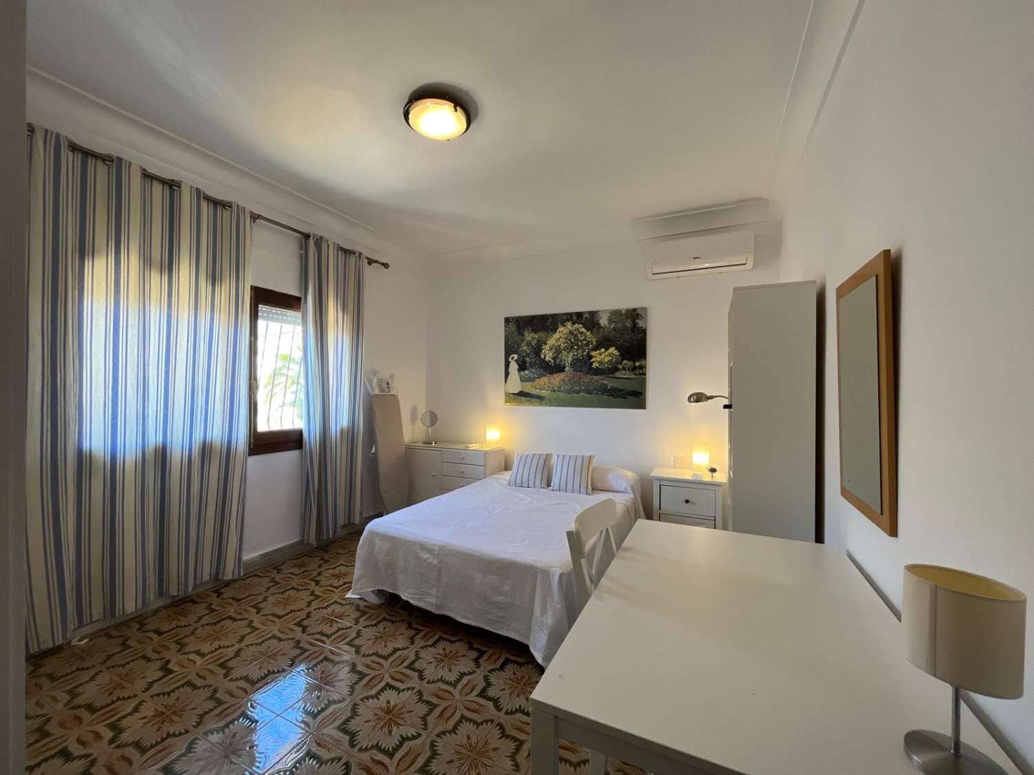 3 bedroom Beach Apartment for rent in Palomares with pool - € 800 (Ref: 9651270)