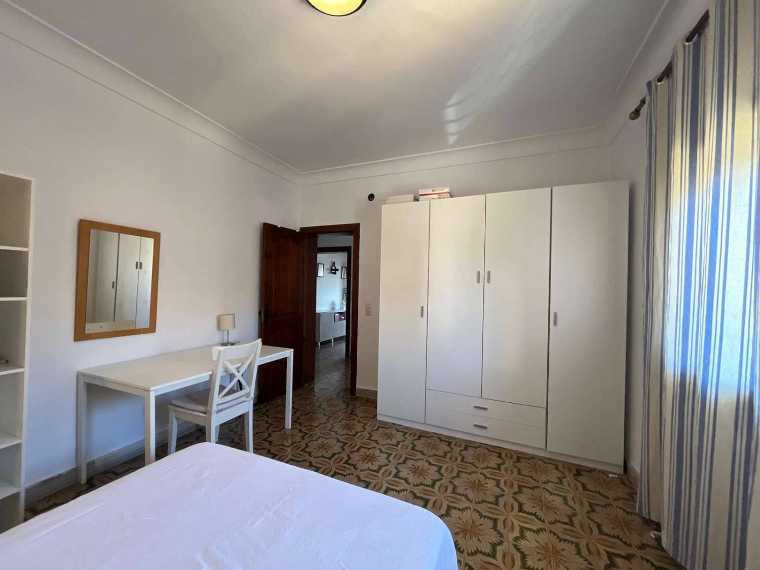 3 bedroom Beach Apartment for rent in Palomares with pool - € 800 (Ref: 9651270)