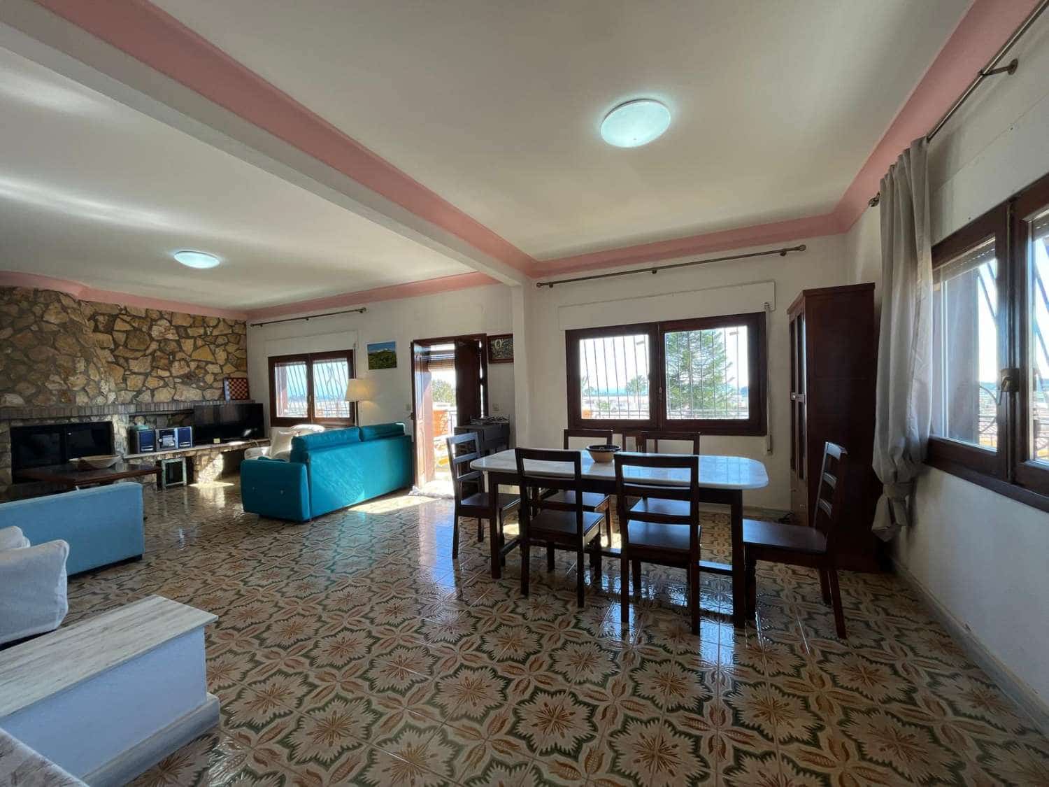 3 bedroom Beach Apartment for rent in Palomares with pool - € 800 (Ref: 9651270)