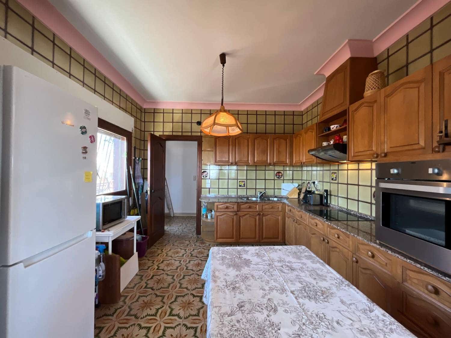 3 bedroom Beach Apartment for rent in Palomares with pool - € 800 (Ref: 9651270)