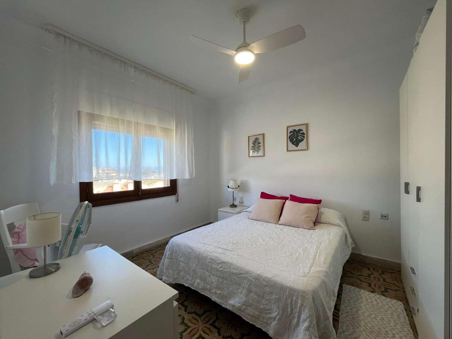 3 bedroom Beach Apartment for rent in Palomares with pool - € 800 (Ref: 9651270)