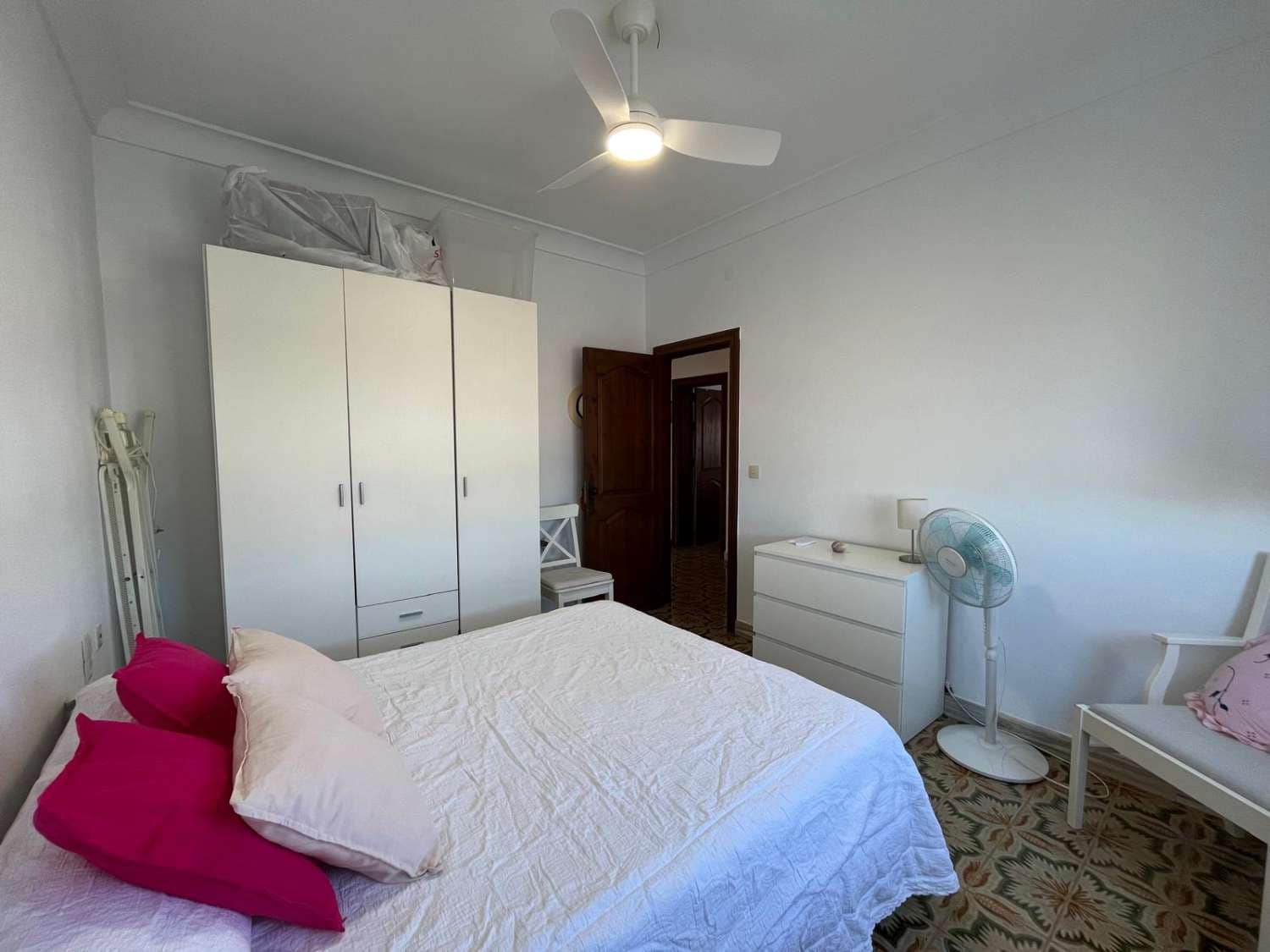 3 bedroom Beach Apartment for rent in Palomares with pool - € 800 (Ref: 9651270)