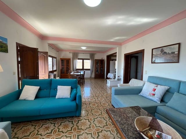 3 bedroom Beach Apartment for rent in Palomares, Cuevas del Almanzora with pool - € 800 (Ref: 9651270)