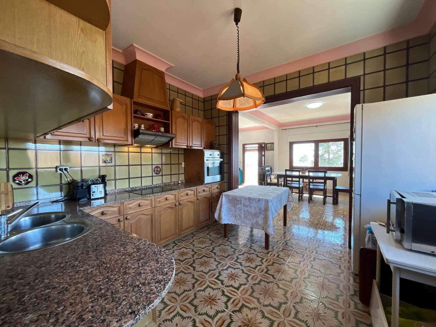 3 bedroom Beach Apartment for rent in Palomares with pool - € 800 (Ref: 9651270)