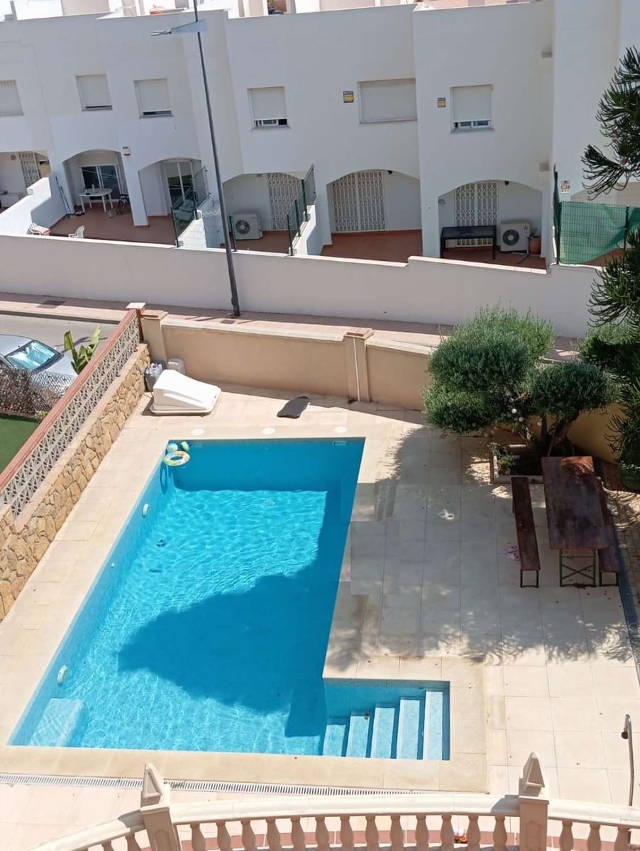 3 bedroom Beach Apartment for rent in Palomares with pool - € 790 (Ref: 9651270)