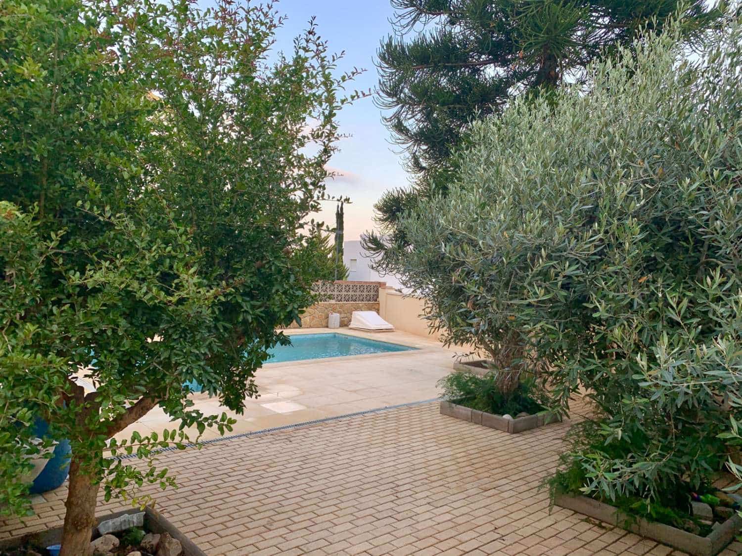 3 bedroom Beach Apartment for rent in Palomares with pool - € 790 (Ref: 9651270)