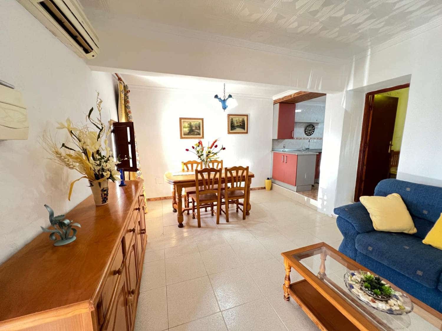 3 sovrum Finca/Hus på landet till salu i Cuevas del Almanzora - 89 900 € (Ref: 9655750)