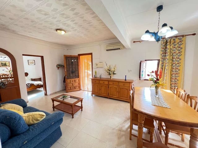 3 sovrum Finca/Hus på landet till salu i Cuevas del Almanzora - 89 900 € (Ref: 9655750)