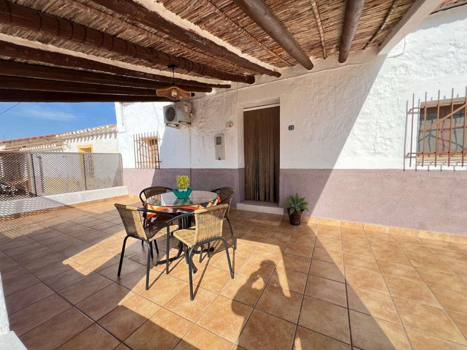 3 sovrum Finca/Hus på landet till salu i Cuevas del Almanzora - 89 900 € (Ref: 9655750)