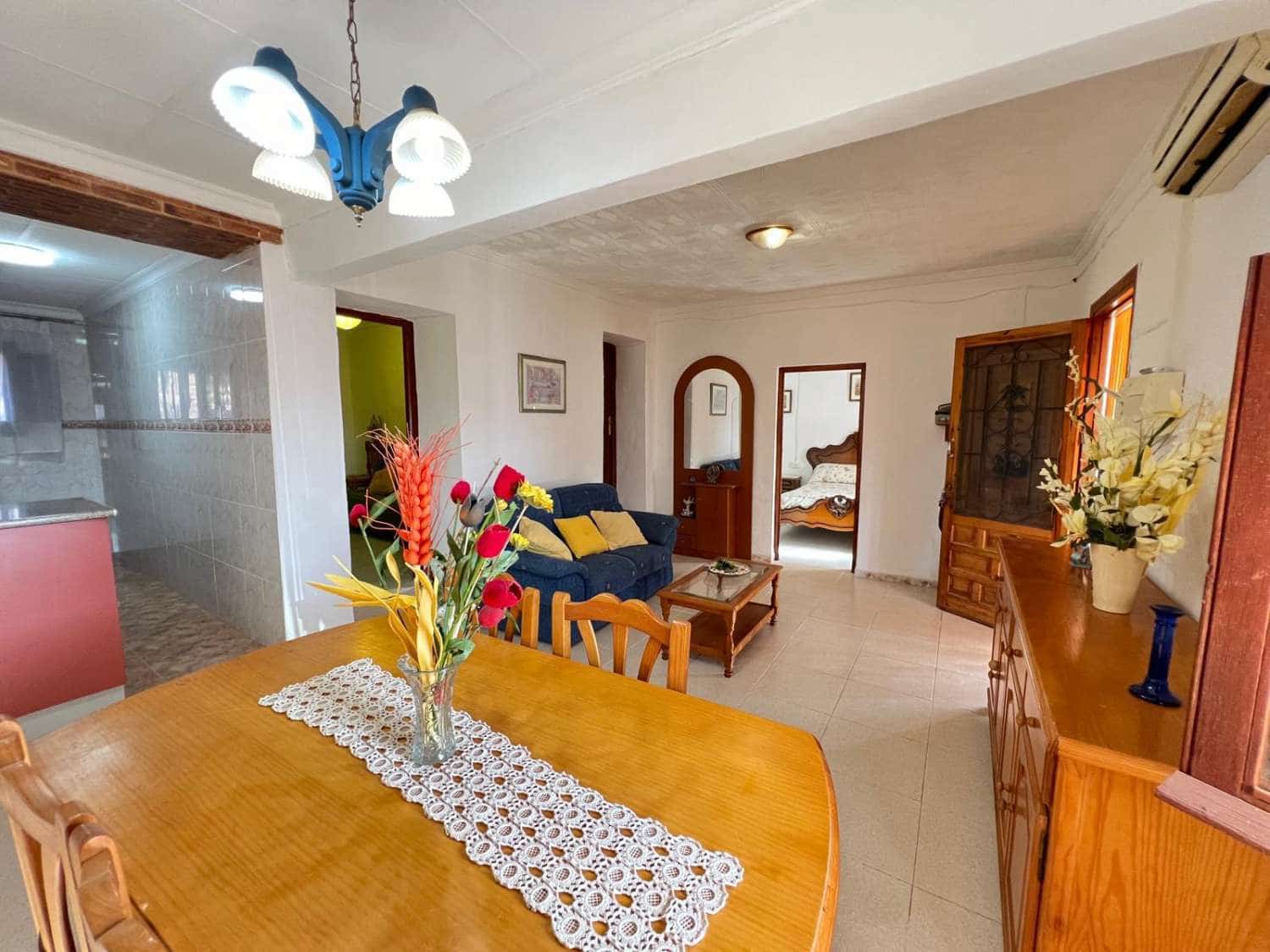 3 sovrum Finca/Hus på landet till salu i Cuevas del Almanzora - 89 900 € (Ref: 9655750)