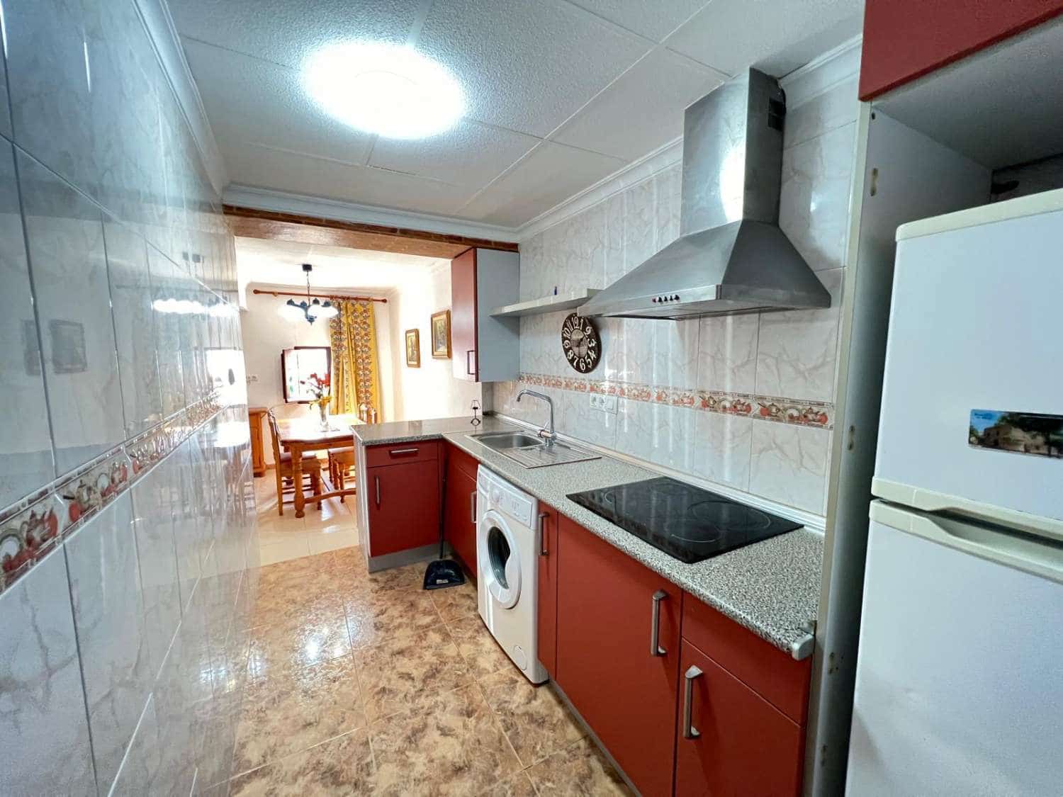 3 sovrum Finca/Hus på landet till salu i Cuevas del Almanzora - 89 900 € (Ref: 9655750)